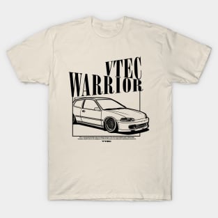 VTEC Warrior T-Shirt